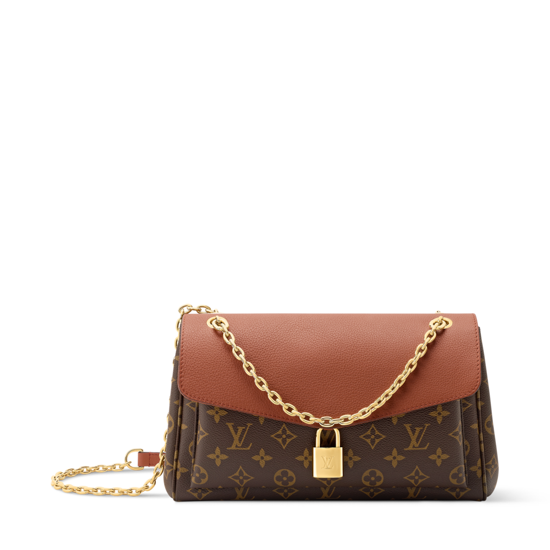 Louis Vuitton ショルダーバッグ モノグラム　サンジェルマン Saint Germain PM Monogram Canvas - Handbags | LOUIS VUITTON